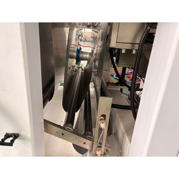 LK-T63 Aluminum Foil Container Making Machine for Thin Foil (0.03-0.08mm) Production