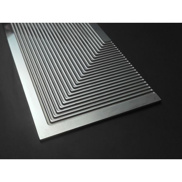 High Precision Half Etching Stainless Steel PCHE Plates for Fuel Cell Stack