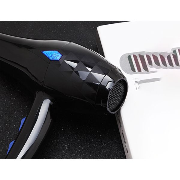 Универсальный облегченный ионный фен для волос, фен волос домочадца 50Hz портативный