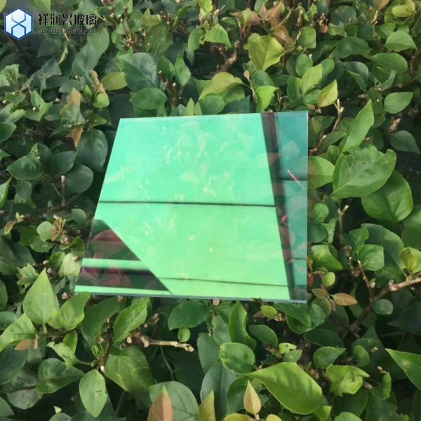 Laminated 4mm 5mm 6mm 8mm Float Glass Office Building Bronze Green Blue Grey Color Reflective Tinted Glass