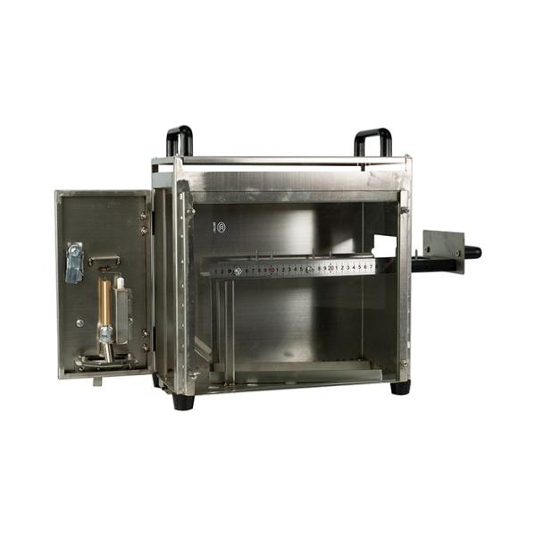 Fmvss302 Burning Flammability Tester Of Interior Materials For Automotive Combustion Tester