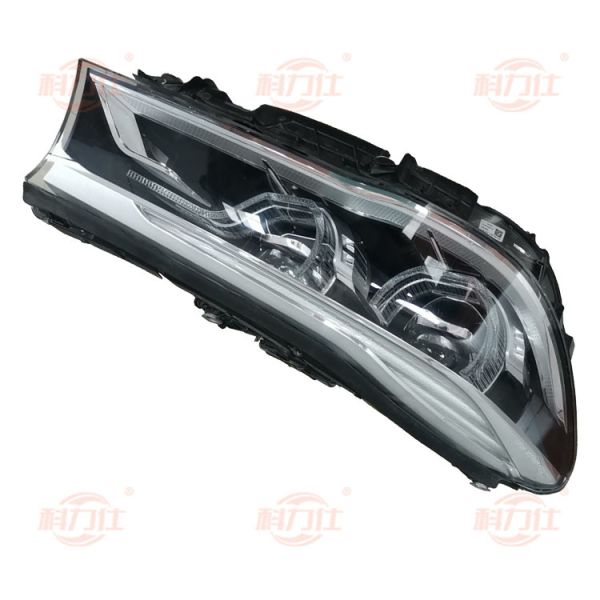 B-M-W Serie 7 G12 G11 LED Faros de automóviles usados Sistema de iluminación de automóviles
