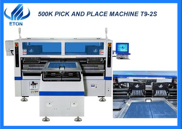 200m Strip Roll SMT Pick And Place Machine 3100 Kg High speed modular heads