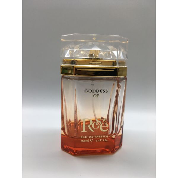 OEM ODM 100ml Luxury Perfume Bottles Aluminum Atomizer Sealing