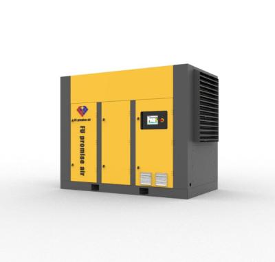 Heavy-Duty Low Noise Oil Free Air Compressor | Zero-Oil Clean Air & 79dB Noise 2550kg Solid Frame