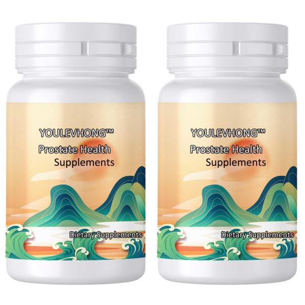 Força clínica sem produtos lácteos Saw Palmetto Apoio à saúde da próstata Beta-sitosterol licopeno