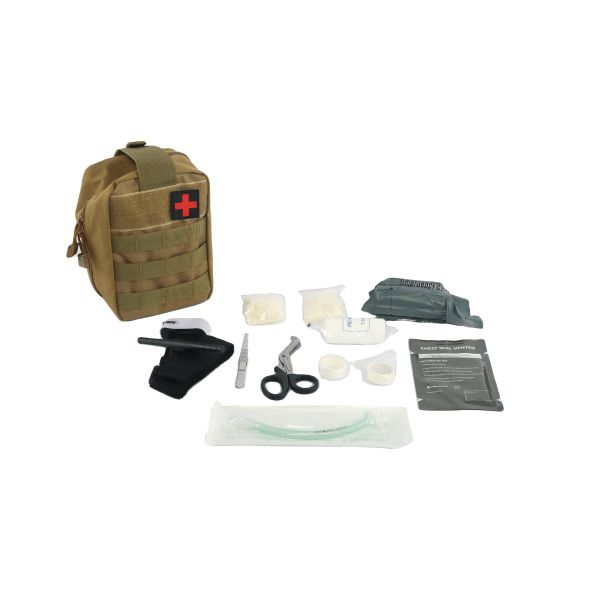 Мешок травмы одеяла авиалинии уплотнения комода повязки небольшого турникета бортовой аптечки перемещения израильский