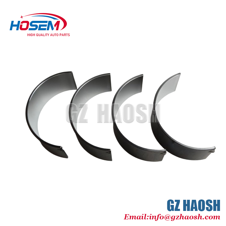High Temperature Resistant 4948508 Upper Connecting Rod Bearing Fit Foton