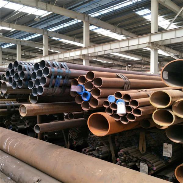 Astm A106/A 106m Gr. B Carbon Steel Seamless Pipe For Hydraulic Automobile Pipe