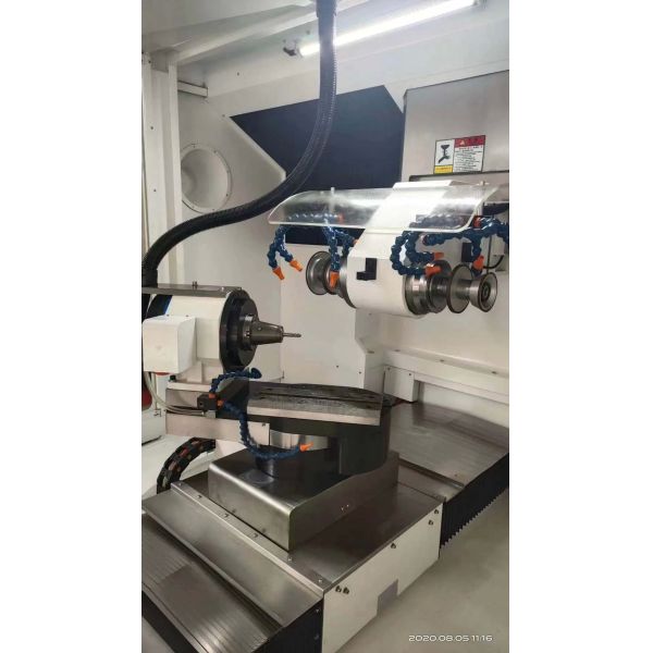 DM-80 5-Axis Tool Grinding Machine Tool Regrinding Machine for Hot Sale