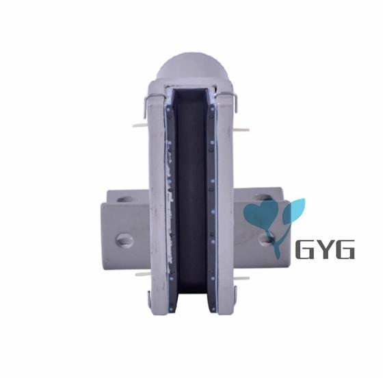 Elevator Safety Parts  ,  Elastic Sliding Guide Shoe GHZ2 ,  Car Rated Load 2000kg ,  Lift Safety component
