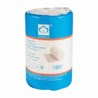 Gauze Rolls Waterproof Wound Care médico Gauze Rolls absorvente descartável