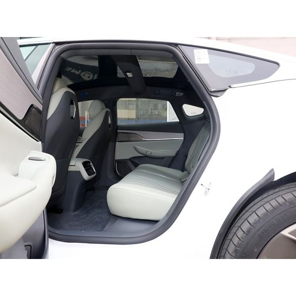 New Auto 2024 EV Chery Car EXEED Sterra ES UItra 480Ps 650Km Long Range 4WD