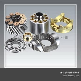 Hydraulic Piston Pump parts for Komatsu Excavator PC360-7