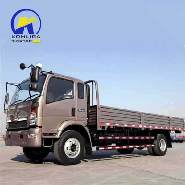 Sinotruck HOWO Mini camión de carga camión ligero camión mini camión de descarga para necesidades de pequeñas empresas