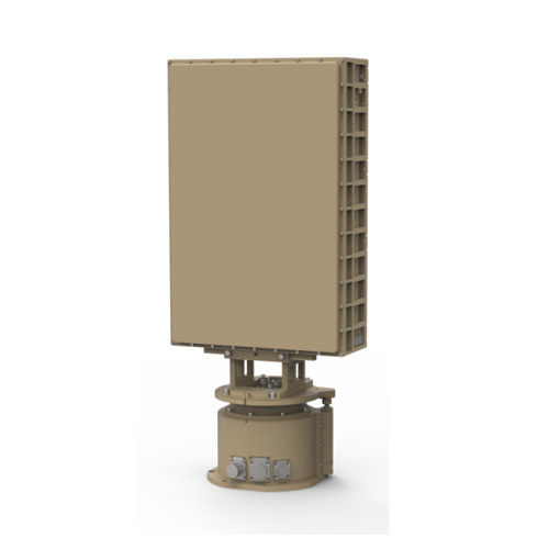 Long Range Detection Anti UAV Radar with Extreme Multi-Target Recognition and AI Recognition Technology