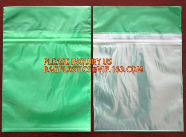 Biodegradable Medical Pill Bags, Zipper Pharmacy Bag, grip seal Pill Pouch, Medicine, Pills, Drugs packaging