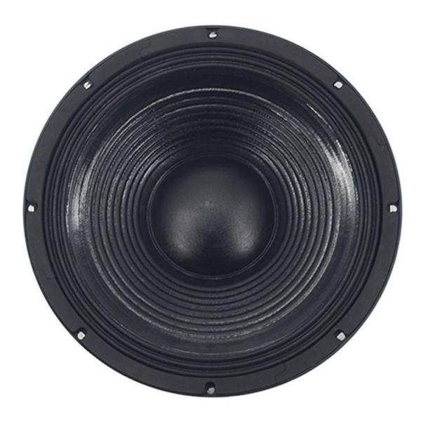 15 Inch Strong Pro Audio Woofers With 4 Inch Voice Coil Aluminum Frame
