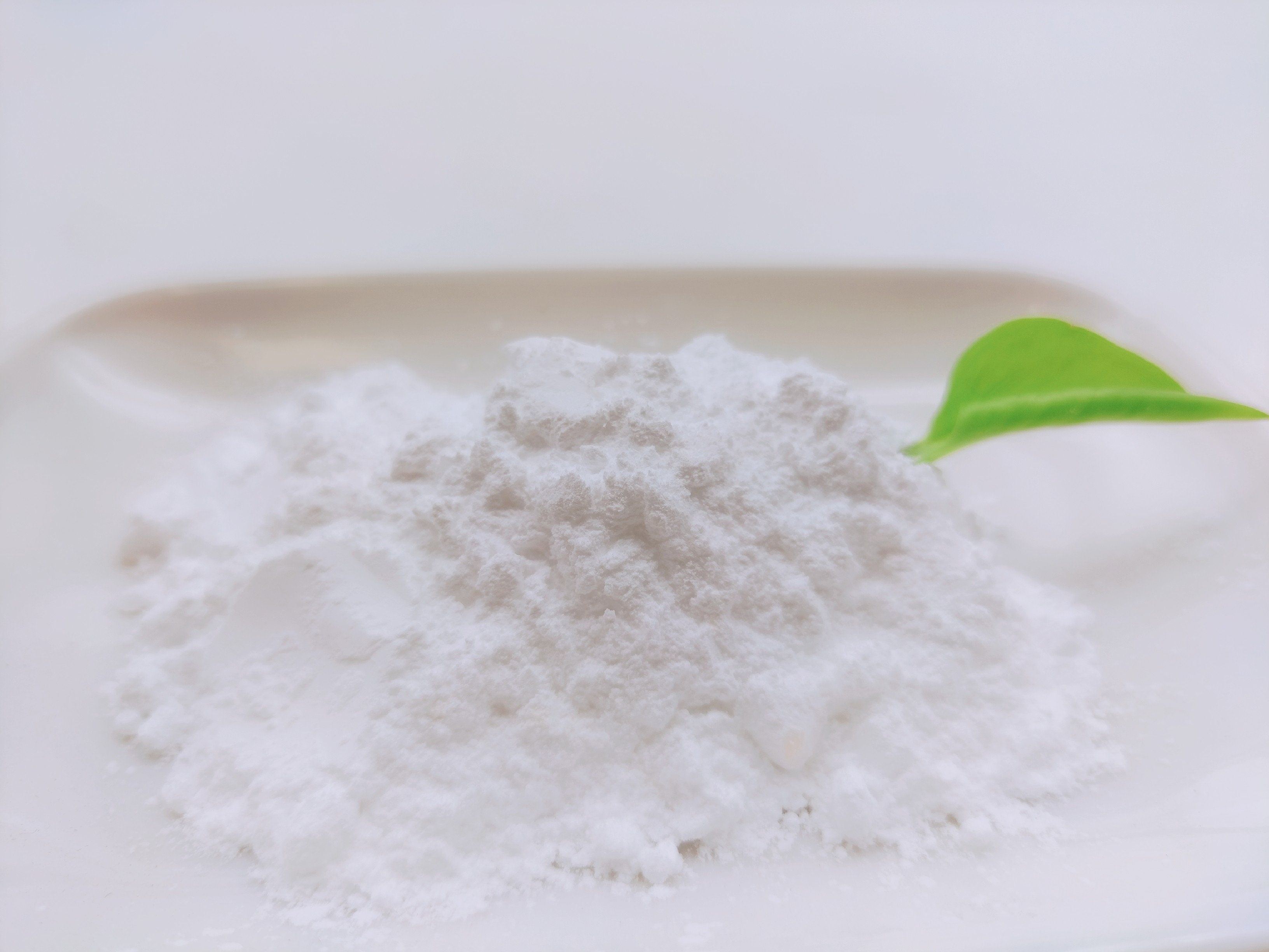 White Crystal Melamine Moulding Powder Raw Material