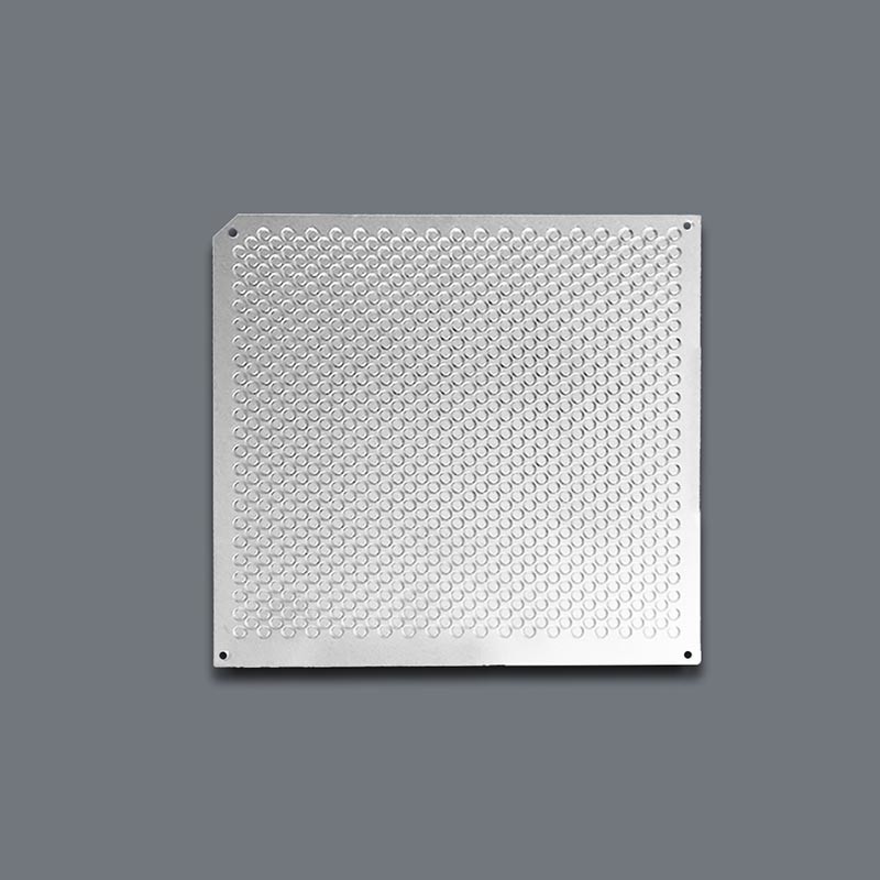 Precision Etched Filter Mesh, Micro Hole Metal Filter for Medical Devices