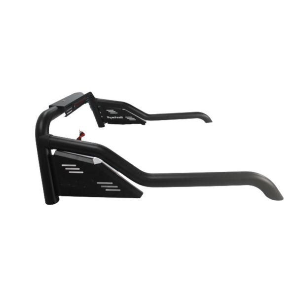 Toyota Revo Navara Ranger Dmax Truck Roll Bar 4x4 Car Accessories With Light Steel