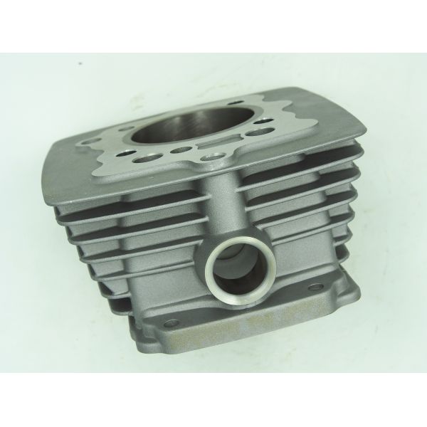 Honda Aluminum Cylinder Block CG175 , Four Stroke Single Cylinder Engine Accessories