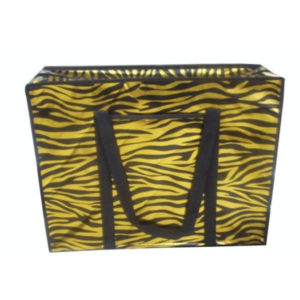 sell reusable pp woven shopping bag