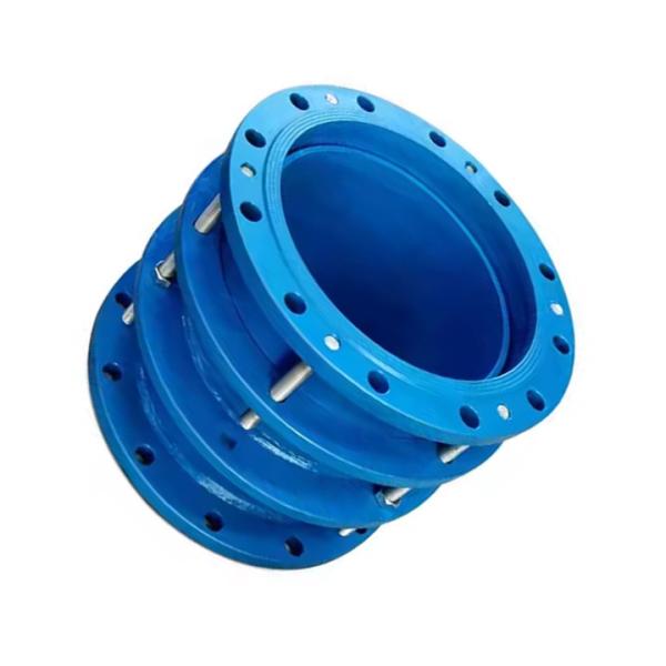 Carbon Steel 2205 Duplex Steel Dn250 Double Flange Limit Expansion Joint For Water Plant