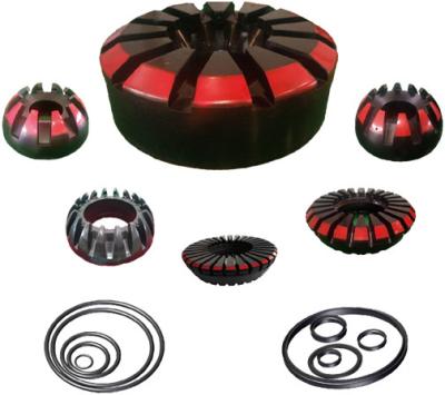 Peças de borracha duráveis de API Standard Annular BOP do núcleo