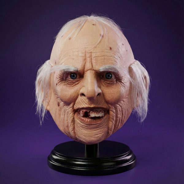 Latex Material Halloween Mask with One Size Fit Most and Easy Maintenance for Costume Collections