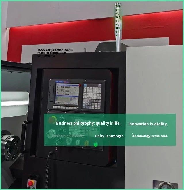 ONN-M4S-E Tower Lights With Buzzer Indicator Lights RYG For CNC Machines