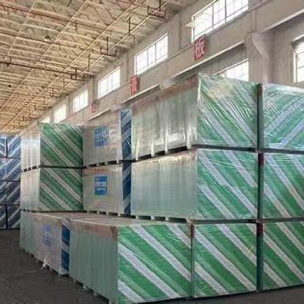plaster board 12mm Dry Wall Gypsum Board Soundproof For Celling And Construction