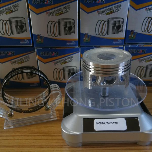 TWISTER Anti Corrosion Piston Single Ring , Wear Resistant Cast Iron Piston Rings