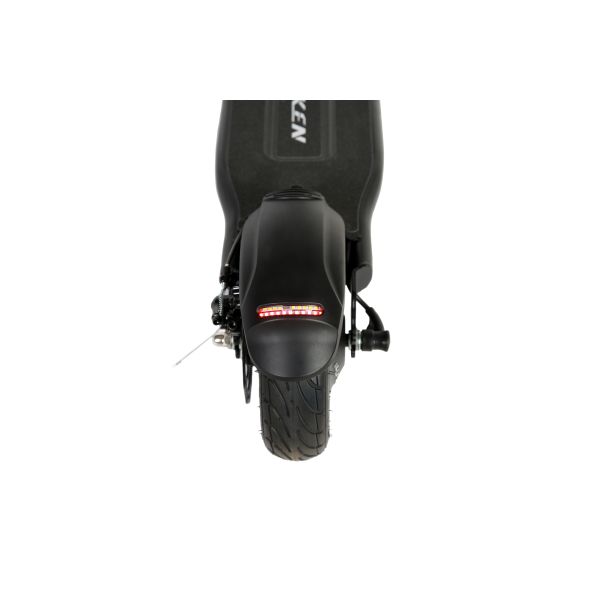 Customized Fashionable Skateboard Rear Hub Motor 7 Speed Top Selling Electric Scooter