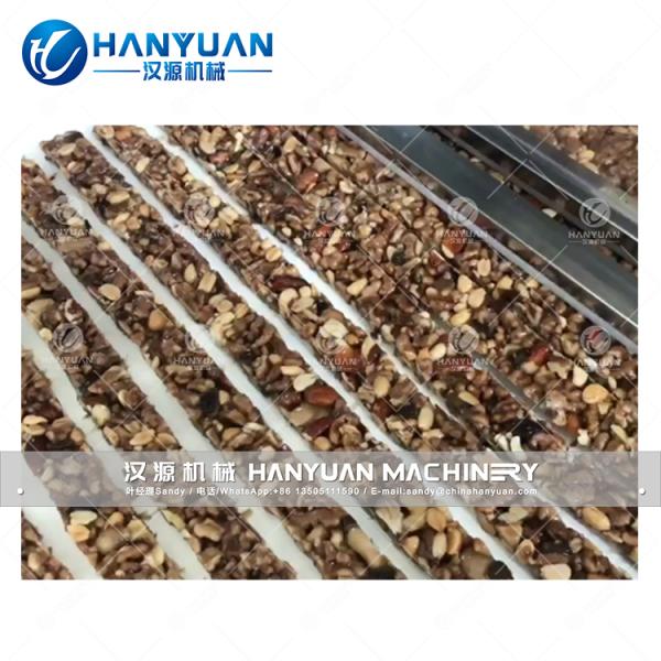 Nuts Bar Machine