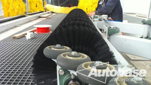 The first BMW 5S center is built