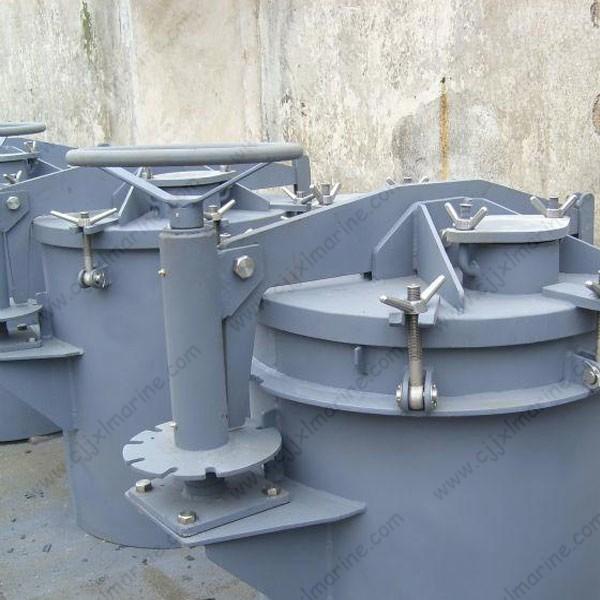 Customized Oiltight Hatch Cover