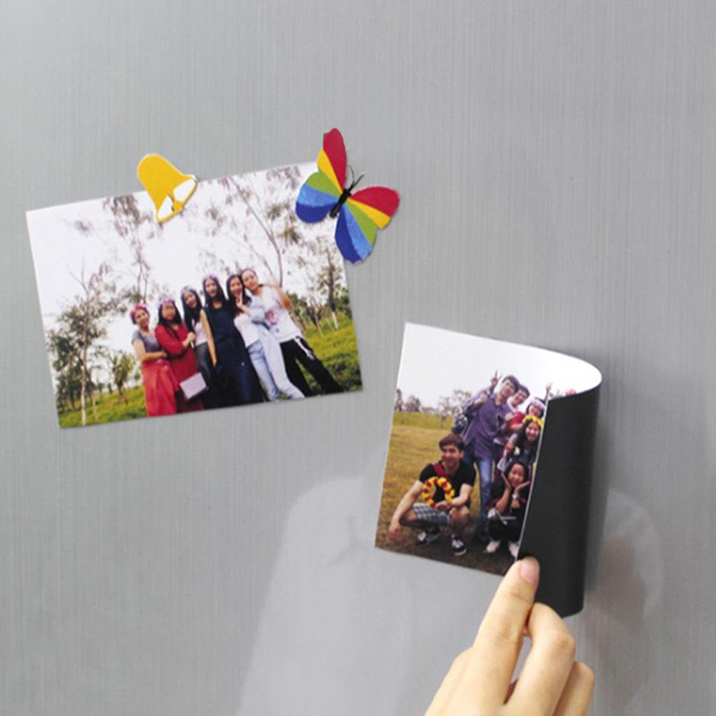 Quick Drying Inkjet Printer Glossy Paper Waterproof UV Resistant In A4 Size