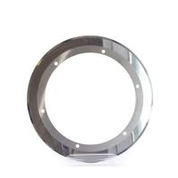Peças onduladas circulares da máquina da identificação 203mm das facas da talhadeira de Mitsubishi