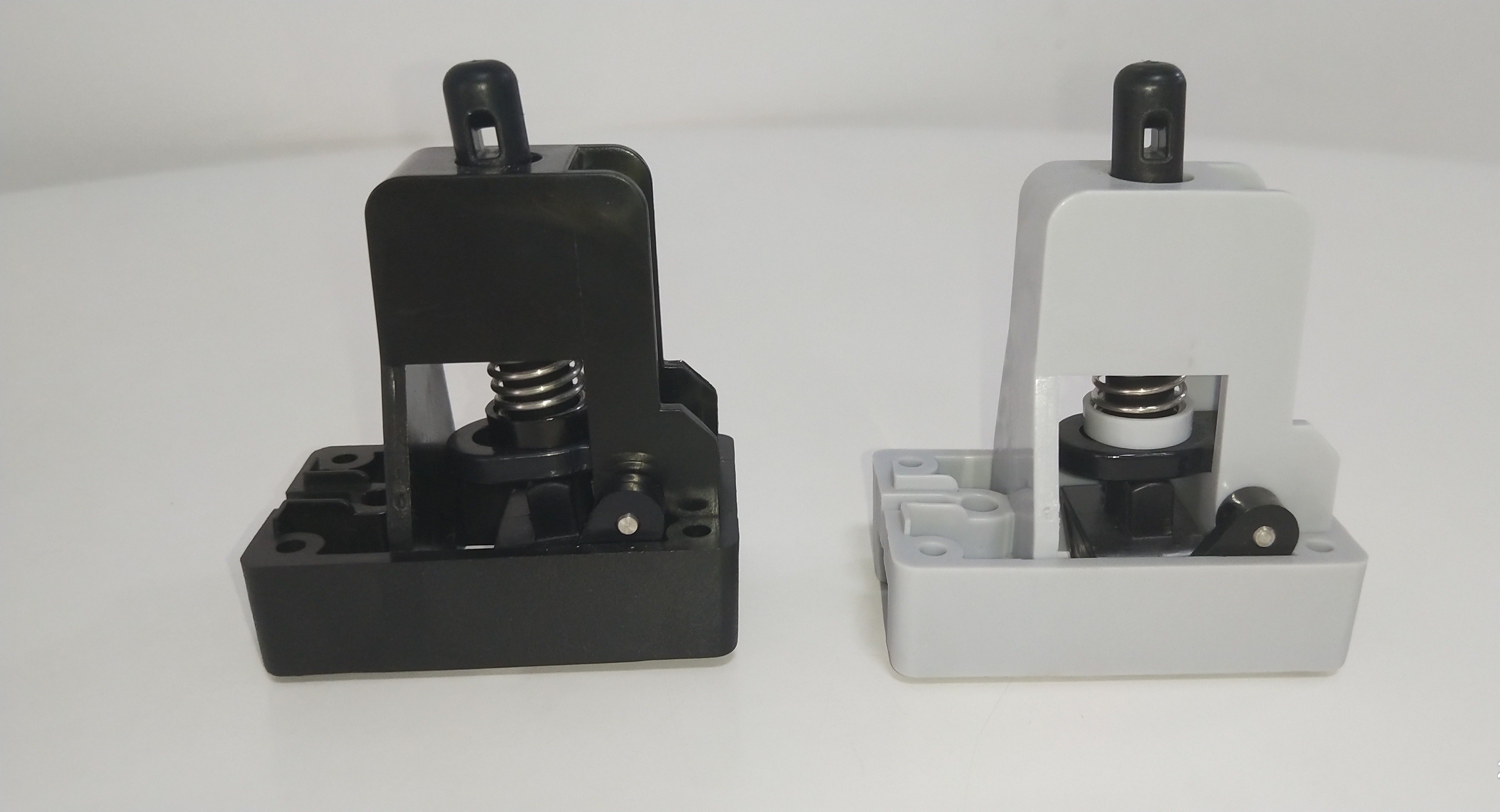 Прототипирование речного порога CNC частей оборудования точности PA ПК PMMA ABS