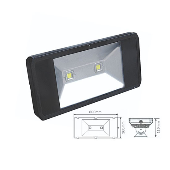 IP65 outdoor reflector holofote 140W led flood light