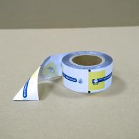 Film en rouleau de feuille d'aluminium barrière à l'oxygène pour emballage de probiotiques, impression personnalisable et recyclable
