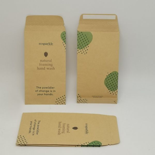 Custom Tear - Notch Kraft Paper Envelope Bags - Printed Packaging For Jewelry Gifts & Premium Products Self - Adhesive Sealable Pouches