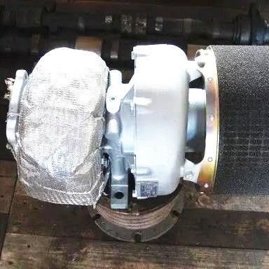 Complete Stock Marine Diesel Engine Turbocharger For ABB / IHI / MAN