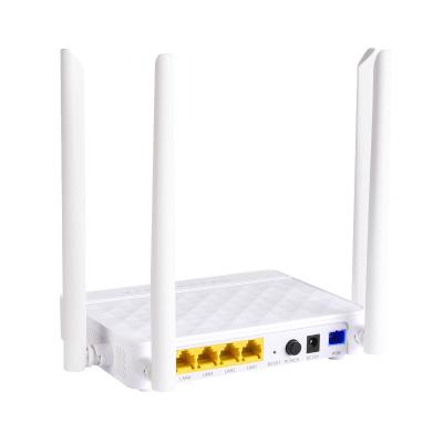 AS-ONU41 4GE+2.4G&5.8G WIFI XPON ONU