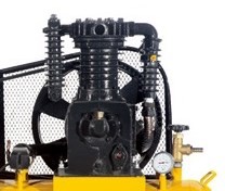 7.5HP поршень 14 Адвокатур Reciprocating энергия пояса компрессора сохраняя