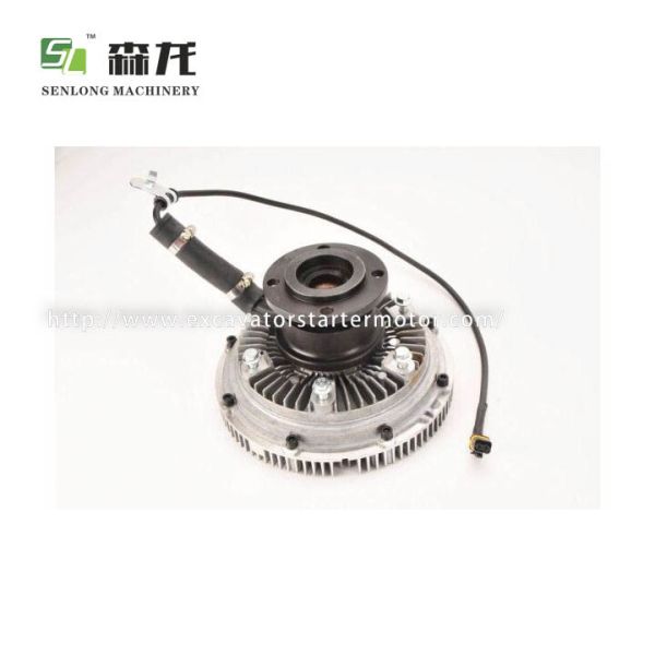 Fan Clutch For MAN 51.06630.0107 51.06630.0131 51.06600.7025 51.06600.7047