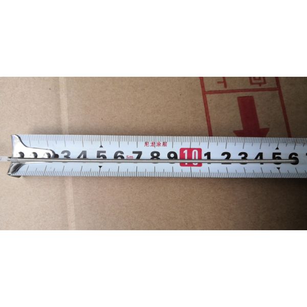 stainless steel Polished Heald Wire Jacquard Machine Parts