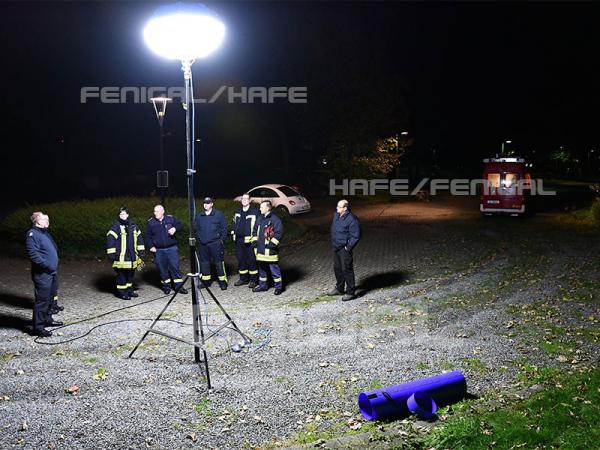 90cm 40000lm conduziu 600w para brilhar balões leves livres