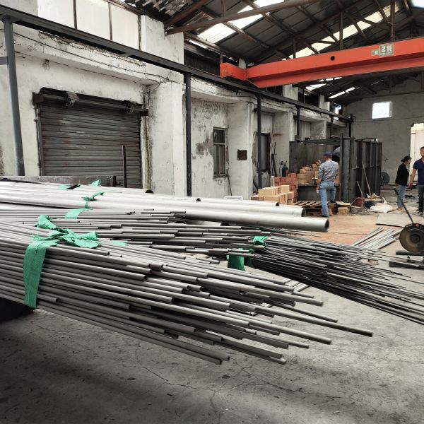 Сплав на основе никеля 10 мм Monel 400 Tube для профессионалов строительства